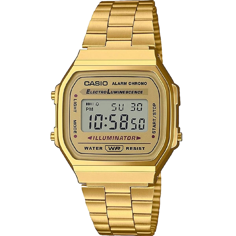Featured Casio watch